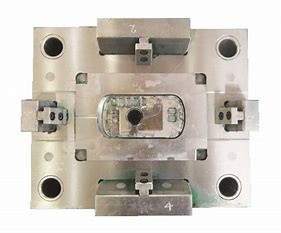 Quality Precision 0.02mm Aluminum Die Casting Mold ISO9001 TS16949 wholesale