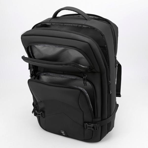 Super Light Multi Functional Computer Laptop Backpacks With USB