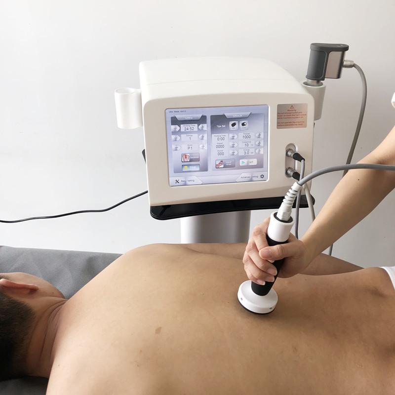 Shockwave Ultrasound 1MHz Pain Relief Therapy Machine