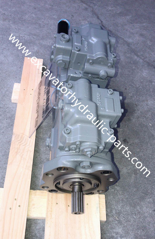 K3V63DT K3V63 Hydraulic Pump DH130/150 E312 R160LC-3 E315 EC140