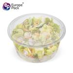 Disposable bento fast food microwave biodegradable frozen yogurt fruit salad
