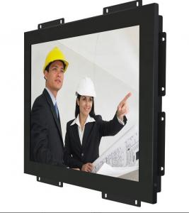 Quality Rohs Usb Open Frame Touch Screen Monitor 450:1 Lcd Display 400 Nits wholesale