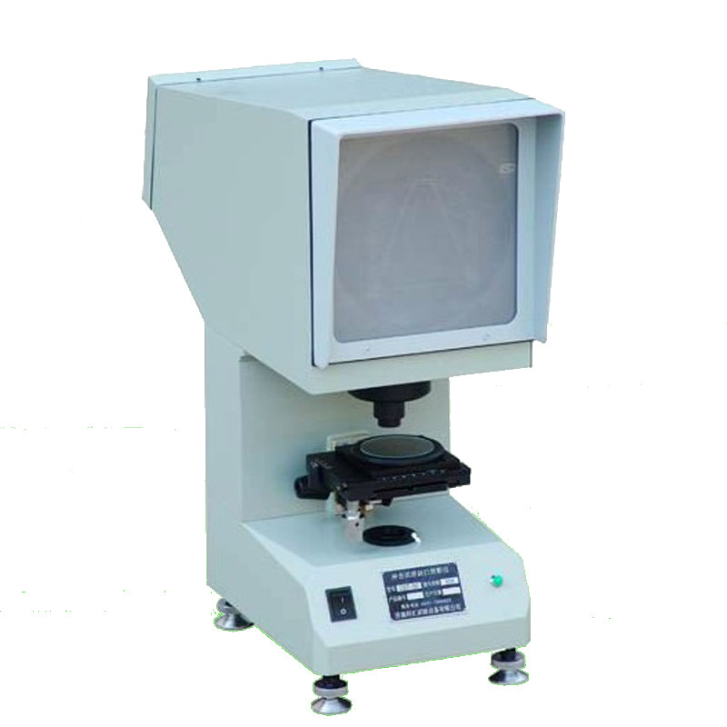Quality 150W Multiscene Plastic Lab Testing Equipment Profile Projector Stable wholesale