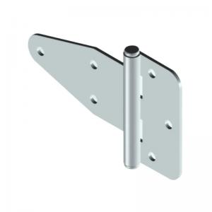 China Boat Door Marine Heavy Duty T Hinge Grade 316 Stainless Steel Strap Hinge With Fasteners on sale