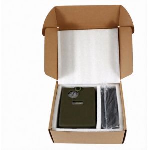 China DIP Switch Wireless Signal Jammer 24 Antennas All In One With LCD Display on sale