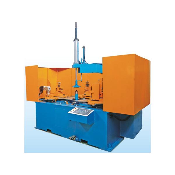 Polishing machine Outer round wire drawing rust removal mirror machine Automatic metal stainless steel