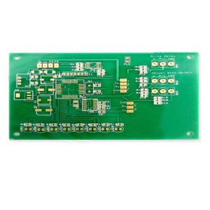 Quality ROHS Enig HASL Finished FR4 Double Sided PCB wholesale
