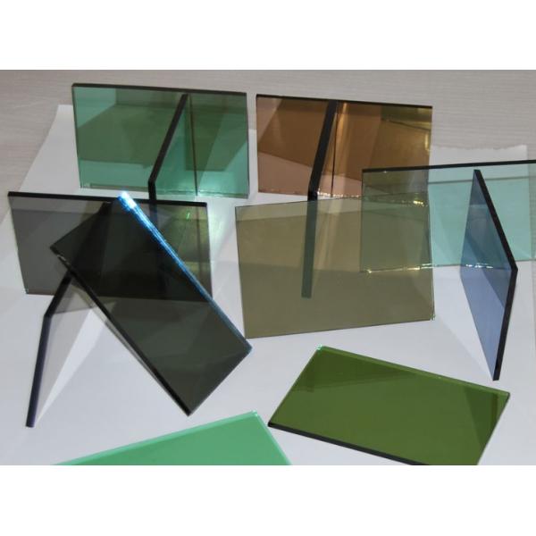 High Quality Reflection Glass with High Temperature Resistance