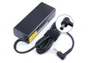 Quality OEM ODM 90W Laptop AC Adapter Charger For Sony Notebook 19.5V 4.7A , 6.5*4.4mm wholesale