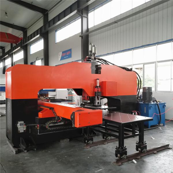 special hole cnc punching machine for thick plate CNC PUNCH PRESS