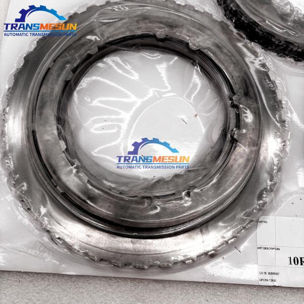 Automatic Transmission 10R80 Clutch Plate Steel Kit