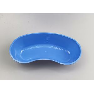 500cc Disposable Bowls Basin Kidney Dish Plastic Transprent