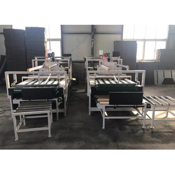 Electrical Corrugated Folder Gluer Machine Durable For Domestic / Industrial