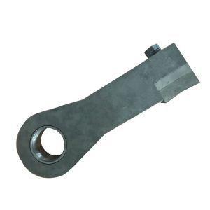 China Bonding Strength 350MPa Bimetallic Shredder Hammer Handle For Sugarcane on sale