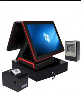 Quality 15 inch POS Machine for Butchery Grocery and Beauty Shops SSD 32GB/64GB/128GB/256GB wholesale