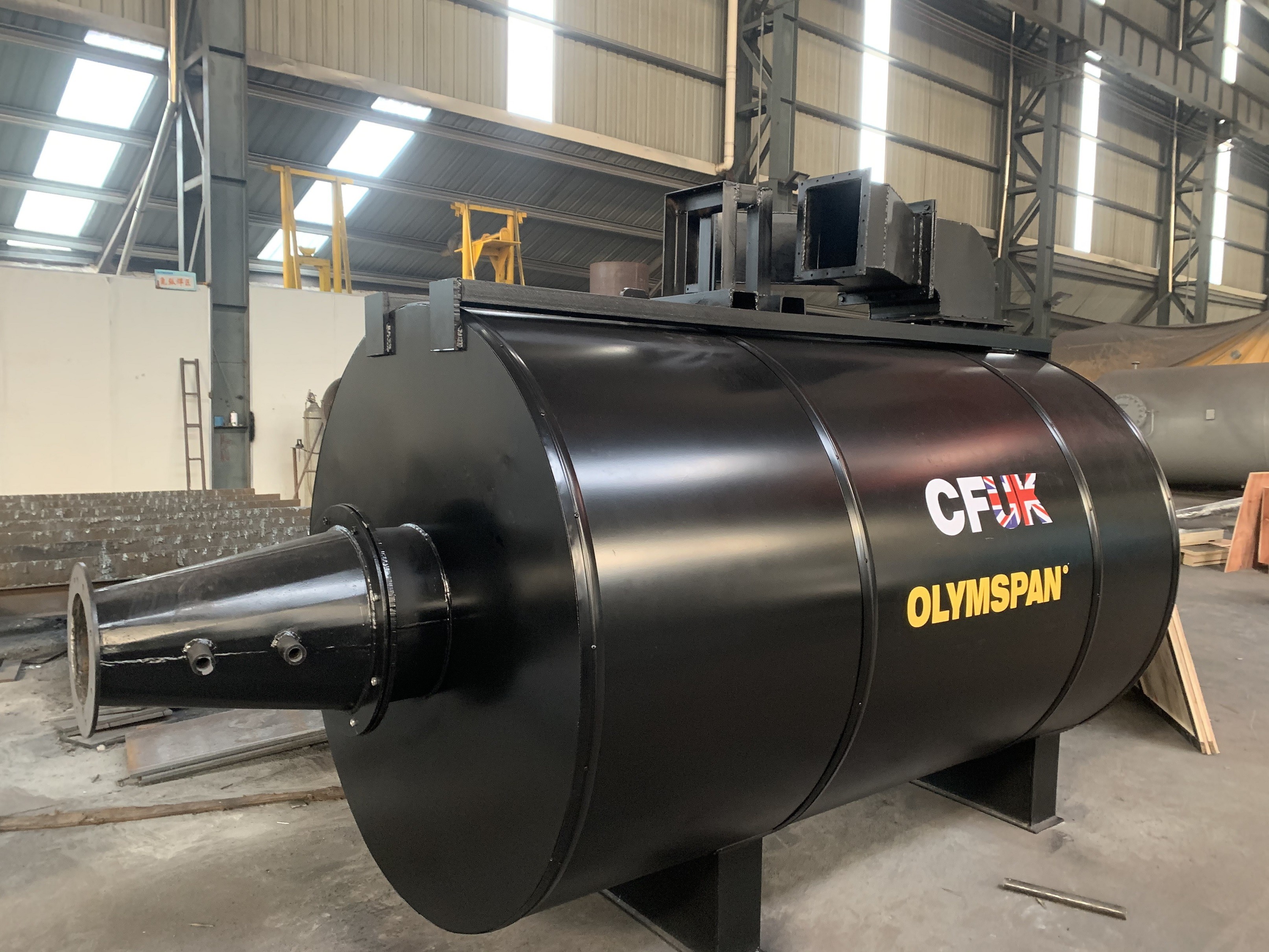 Quality Protective armor shaped composite autoclave wholesale