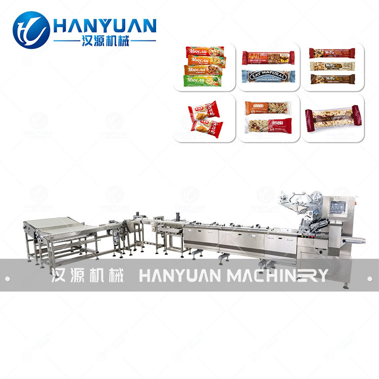 Muesli Bar Production Line