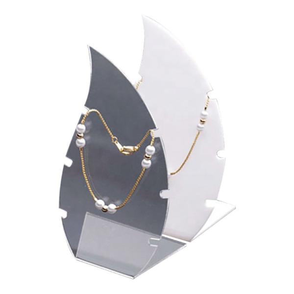 Recyclable Jewelry Stand Base Rack Display Block , Item Jewelry Display Holder