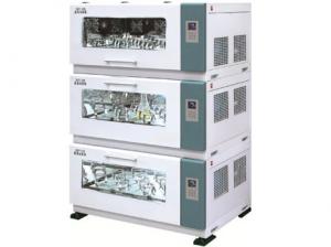 China Thermo Rotary Incubator Shaker Stackable Refrigerated In Lab on sale