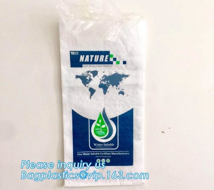 pp woven bag supplier BOPP laminated waterproof plastic transparent 10kg/25kg/30kg/50kg packing rice bag, bagease, packa