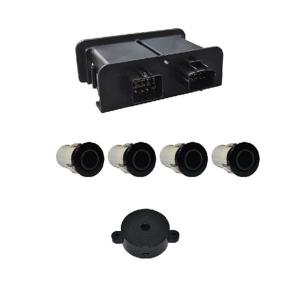 China With Triangulation Detection Truck Parking Sensor With Buzzer on sale