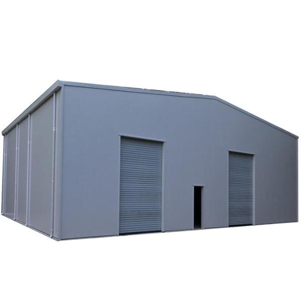 High Rise Prefabricated House Building Frame Construction Hotel Steel Structure Building