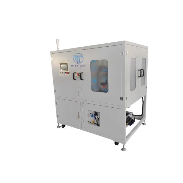 Corrugated Box Carton Folding Equipment Automatic Packaging Solution