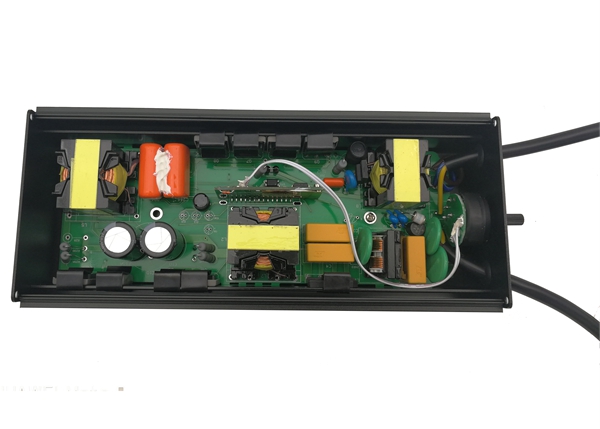 0.96 Power Factor Grow Light Ballast Dimmable Digital Electronic 315W