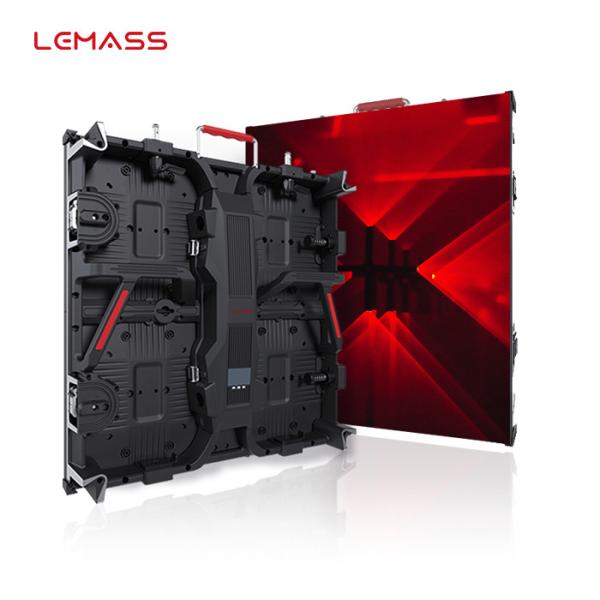 DIY Splicing Rental LED Cabinet , P1.9 LED Display For Multi Scene