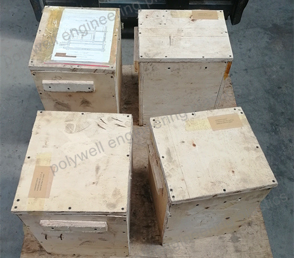 PA66 Heat Insulation Strip Plastic Moulding Dies Extrusion Tools