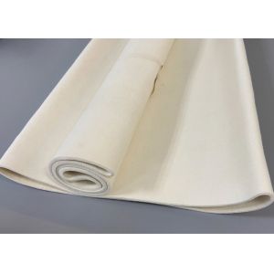 Quality Calendering 6mm 8mm Nomex Heat Transfer Printing Felt wholesale