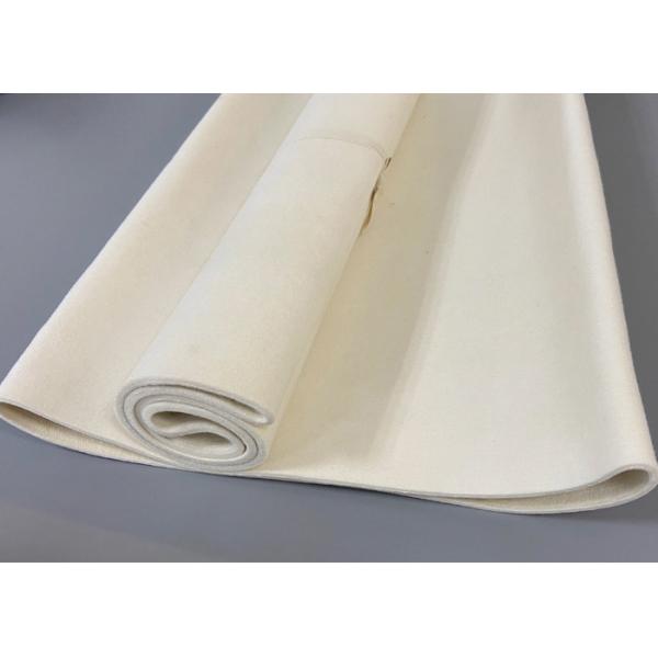 Calendering 6mm 8mm Nomex Heat Transfer Printing Felt