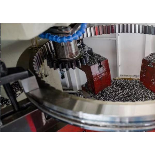 131.25.560 Extra Tooth Cross Roller Slewing Bearing slewing Ring Swing Gear Turntable