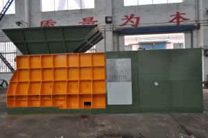 Quality Scrap Shearing Machine With 1400mm Blade Length And 50Hz Frequency wholesale