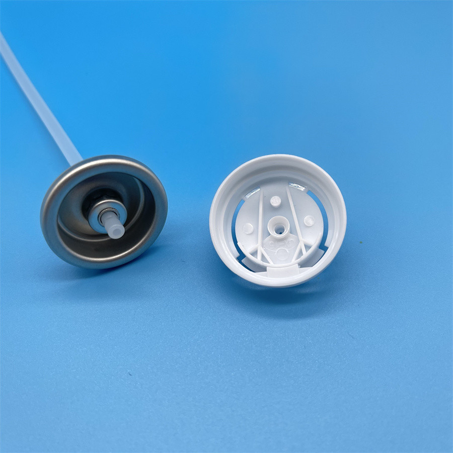 Eco-Friendly Antibacterial Deodorant Valve - For Sustainable Living - Specification & Green Usage