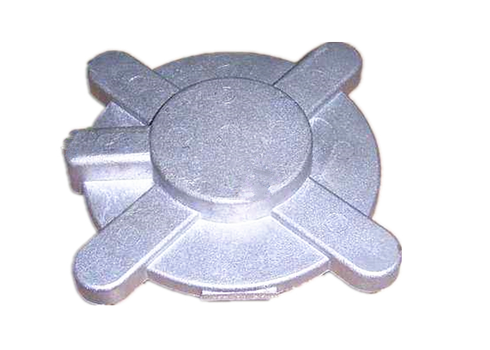 Custom High Precision Casting Cast Aluminium Parts Sand Casting ASTM A356