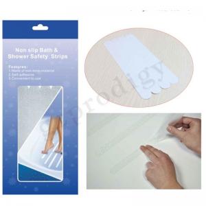 Quality Safety Shower Non Slip Adhesive Strips Treads For Bathroom Floor Tub Stairs Ladders Pools Boats, Bathtub wholesale