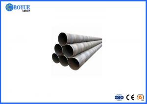 Quality DIN 17175 St35.8 Carbon Steel Pipe , Precision Seamless CS Pipe High Durability wholesale