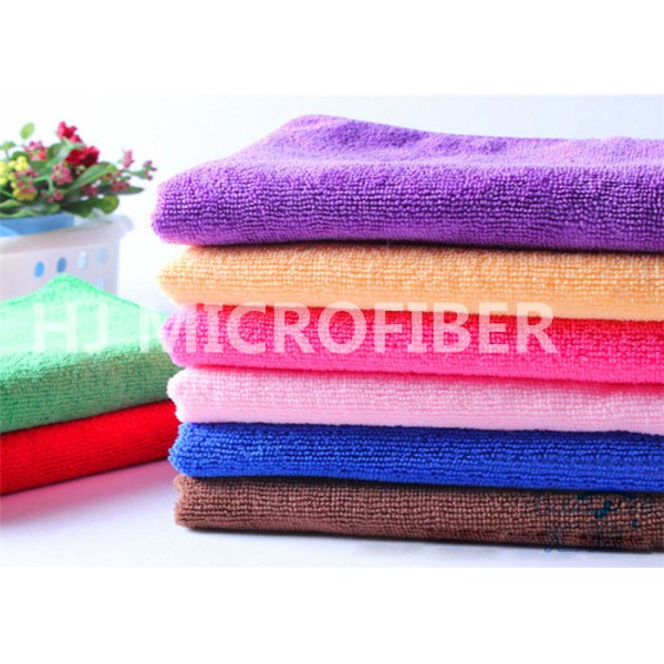 Colorful Useful Beautiful Microfiber Super Soft Super Absorbent Auto Microfiber Towels