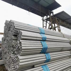 Quality Monel 400 Nickel Alloy Seamless Pipe UNS N04400 DN10 - DN200 With SCH40S ASTM wholesale