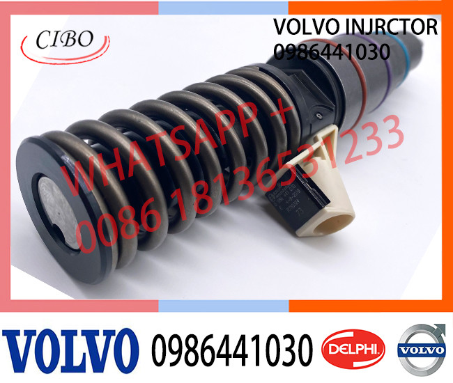 Genuine Neutral New Injector 0414703005 0986441030 Common Rail Fuel Diesel Injector