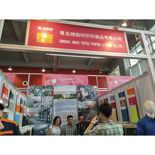 35 Years Professional Sustainable Soft Feeling Monk Robe Fabric Sustainable Advantage