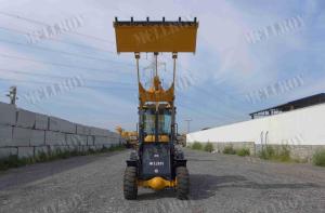 Quality Mine Front End Wheel Loader Machine In Moving Materials wholesale