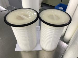 Quality China Factory Filter Bag High Flow Filter Cartridge Size 1 and Size 2 Bag Filter wholesale