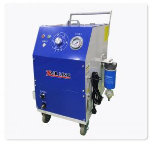 Quality Commercial Dry Ice Jet Cleaning Machine Blasting Unit Small 0.8KW wholesale