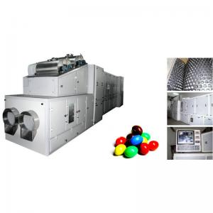 China Ce Approved Automatic Food Processing Machine 100kg/H Chocolate Bar Machines on sale
