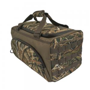 Quality PVC Polyester Camo Hunting Backpack ODM Service Camo Duffel Bags wholesale