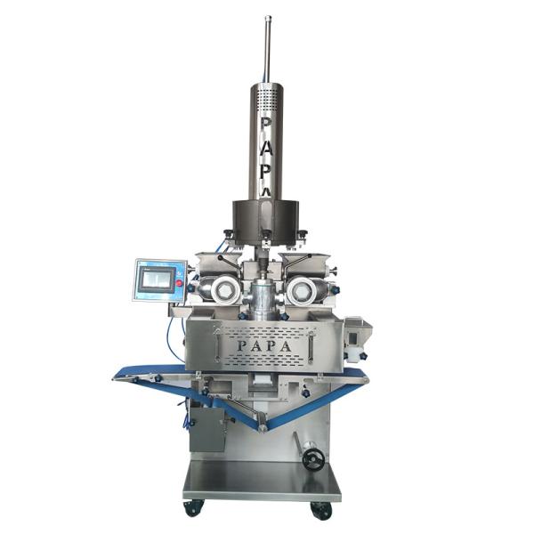 Fully Automatic P190 Walnut-filled Maamoul Mooncake Making Encrusting Machine