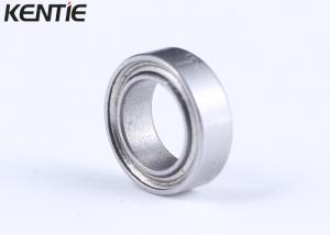 High Speed Radial Deep Groove Ball Bearing MR85ZZ  5 * 8 * 2.5mm For Vacuum Dryer