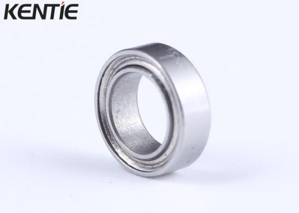 Cheap High Speed Radial Deep Groove Ball Bearing MR85ZZ  5 * 8 * 2.5mm For Vacuum Dryer for sale